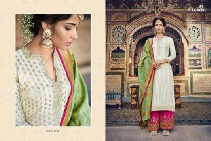 Embroidery Pakistani Wedding Dresses