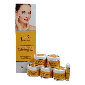 Gold Facial Kit