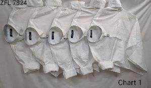 White shirts 7824