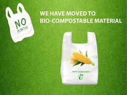 Biodegradable Carry bags