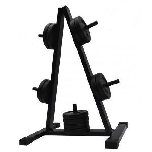 Weight Plates Stand