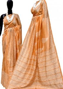 Fancy Chanderi Sarees