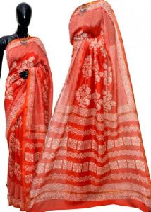 Party Wear Chanderi Silk Sarees