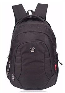 Plain Laptop Backpack