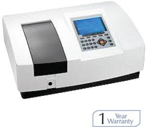 Double Beam Spectrophotometer