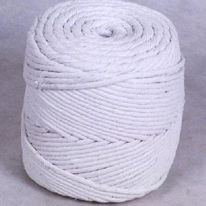 Natural Round Asbestos Rope