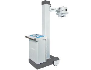 100 Ma Mobile X Ray Machine