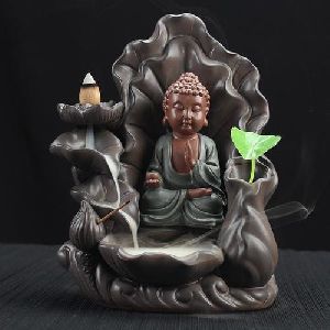 Backflow Incense Holder