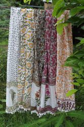 Printed Scarves