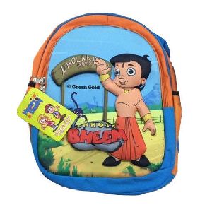 Chhota Bheem School Bags