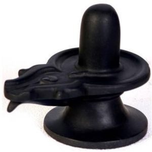 Black Marble Shivling