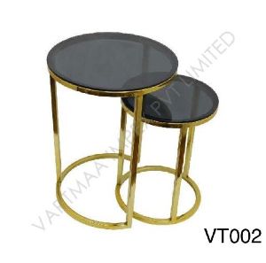 Nesting Table Metal