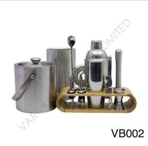 Stainless Steel Barware