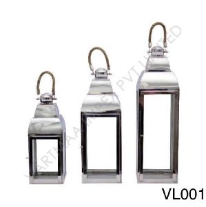 Stainless Steel Lantern