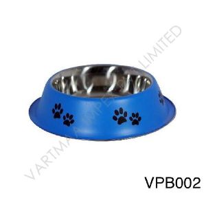 Stainless Steel Pet Bowl