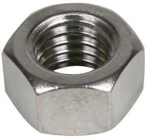 Stainless Steel Hex Nut