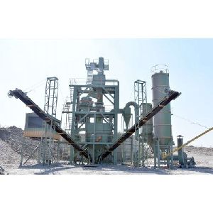 Eco Sand Plant