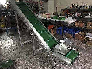 Stainless Steel Conveyor