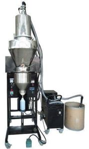 Toner Powder Filling Machine