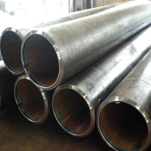 Mild Steel Seamless Round Pipe