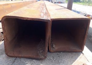 Mild Steel Square Pipe