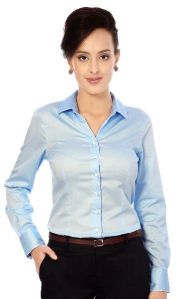 Ladies Formal Shirts