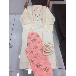 Summer Palazzo Suit