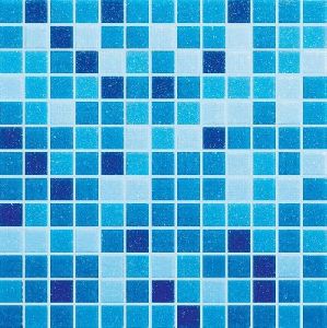 Plain Swimming Pool Tile