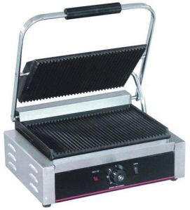 Commercial Sandwich Griller