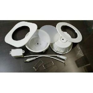 Downlight Housing Material