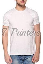 Round Neck Cotton T-Shirts