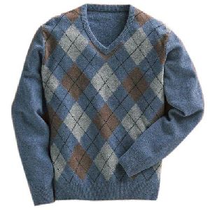Woolen Mens Sweater