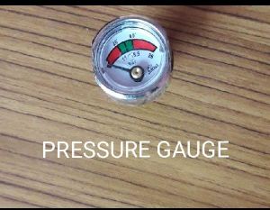 fire extinguisher pressure gauge