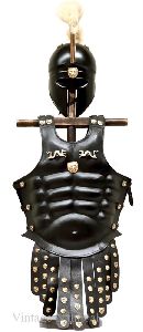 Corinthian Leather Body Armor