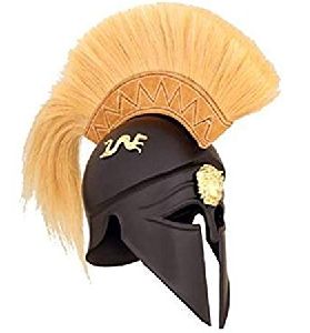 Corinthian Royal Guard Helmet