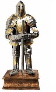 Medieval Mini Knight Armor