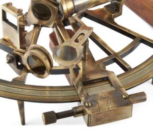 Nautical Royal Marine Sextant