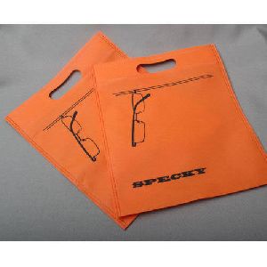 Printed D Cut Non Woven Bag