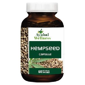 Ayubal Wellness Hempseed Capsul