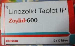 Zoylid600 Tablets