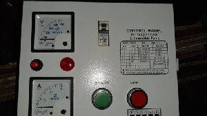 BCH Control Panel