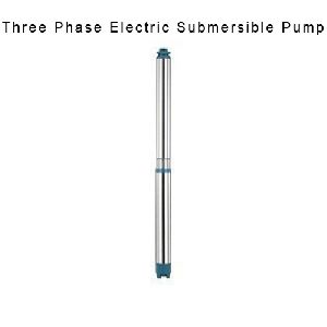 Three Phase Electric Submersible Pump