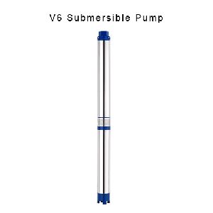 V6 Single Stage Submersible Pump