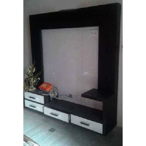 8X7 Feet Wooden TV Stand