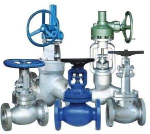 Flanged End Valves