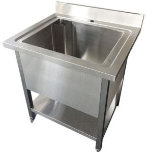 Pot Wash Sink