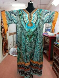 JALEBIA (SILK DRESS)