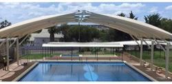 Swimming Pool Tensile Cover