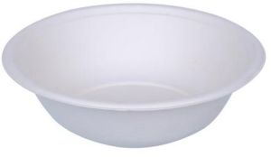 Disposable Biodegradable Bowl