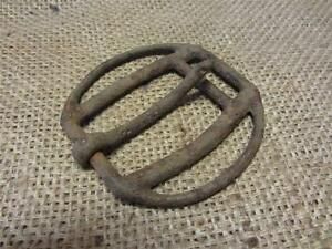 Iron Harness Buckle